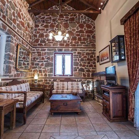Galaxidi Mansion Villa Dış mekan fotoğraf